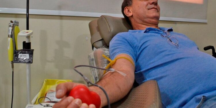 Junho Vermelho: Campanhas reforçam importância da doação de sangue e medula óssea em MS