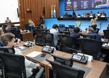 Assembleia vota projeto sobre câmeras em escolas e reforço à proteção de dados em Mato Grosso do Sul