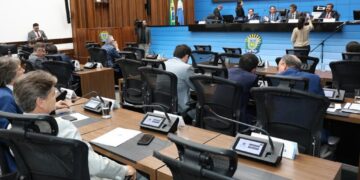 Assembleia vota projeto sobre câmeras em escolas e reforço à proteção de dados em Mato Grosso do Sul