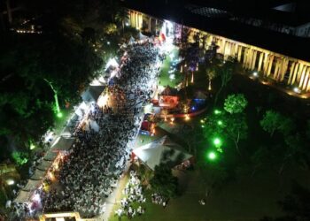 Arraiá da ALEMS une cultura, solidariedade e tradição em sua 4ª edição