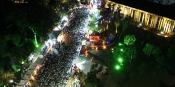 Arraiá da ALEMS une cultura, solidariedade e tradição em sua 4ª edição