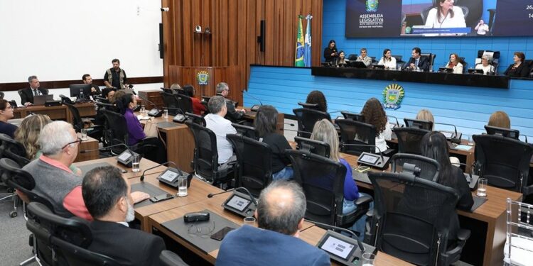 ALEMS sedia Seminário Estadual de Enfrentamento à Violência Contra a Pessoa Idosa na próxima quinta-feira