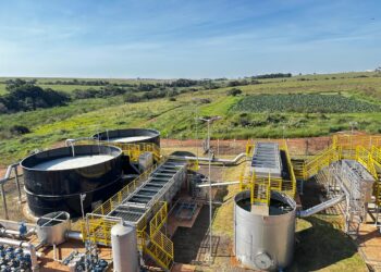 Nova Estação de Tratamento de Esgoto lança Caarapó rumo à universalização do saneamento