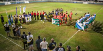 Alcinópolis recebe etapa da Copa ASSOMASUL Série A 2026 no próximo dia 20 de junho