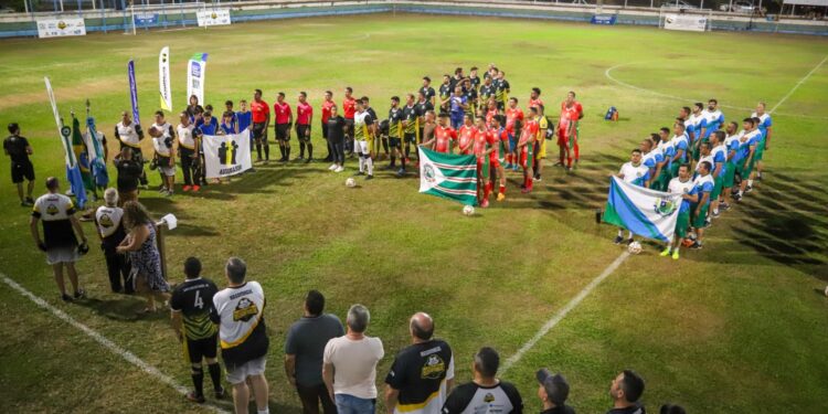 Alcinópolis recebe etapa da Copa ASSOMASUL Série A 2026 no próximo dia 20 de junho