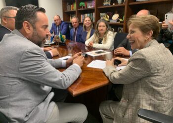 Senadora Tereza Cristina destina R$ 400 mil para reforçar saúde pública de Alcinópolis