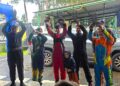 Clube do Kart CR representa Costa Rica na 5ª Etapa do Campeonato Loukos do Asfalto em Araraquara (SP)