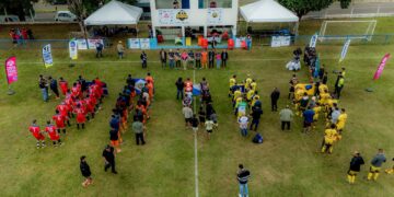ALCINÓPOLIS GARANTE CLASSIFICAÇÃO NA COPA ASSOMASUL 2026 APÓS SEDIAR ETAPA DA COMPETIÇÃO