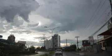Última semana do outono terá temporais e ventos de até 60 km/h em Mato Grosso do Sul