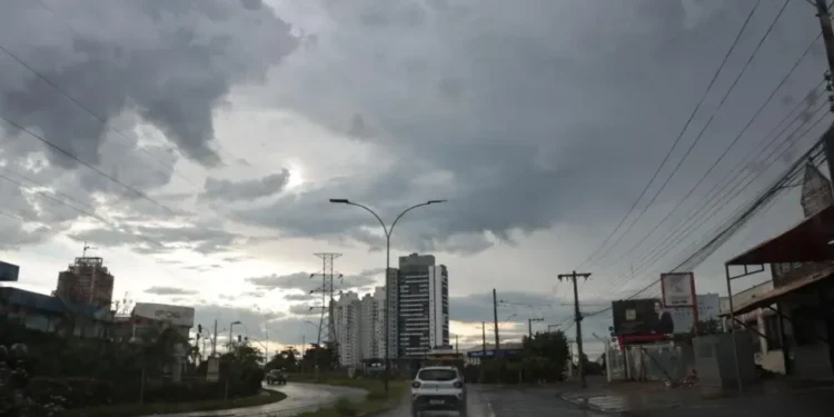 Última semana do outono terá temporais e ventos de até 60 km/h em Mato Grosso do Sul