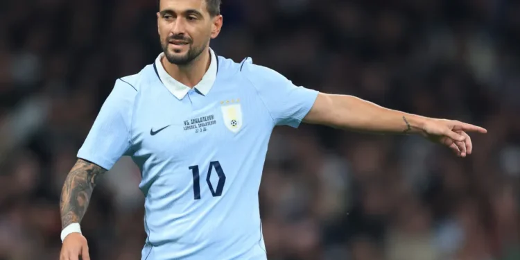 Uruguai bate recorde com sete jogadores do Brasileirão convocados para a Copa do Mundo de 2026