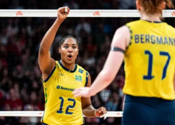 Brasil vence Itália no tie-break e encerra invencibilidade histórica na VNL