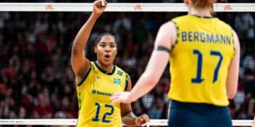 Brasil vence Itália no tie-break e encerra invencibilidade histórica na VNL