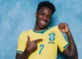 Camisa do Brasil é eleita a segunda mais bonita da Copa do Mundo de 2026, aponta site americano