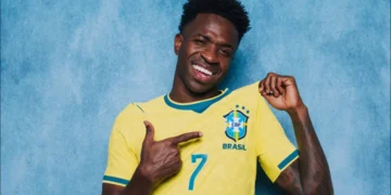 Camisa do Brasil é eleita a segunda mais bonita da Copa do Mundo de 2026, aponta site americano