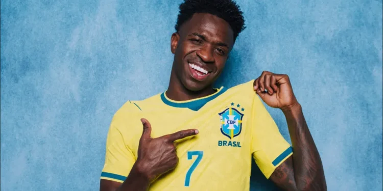 Camisa do Brasil é eleita a segunda mais bonita da Copa do Mundo de 2026, aponta site americano