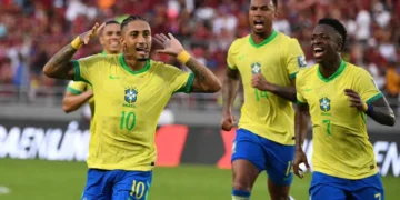 Brasil estreia na Copa do Mundo 2026 contra o Marrocos em busca do hexacampeonato