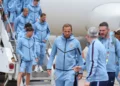 Delegação da Inglaterra tem chuteiras e pertences furtados durante preparação para a Copa nos EUA