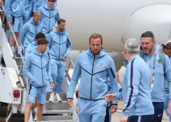 Delegação da Inglaterra tem chuteiras e pertences furtados durante preparação para a Copa nos EUA