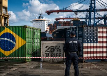 EUA propõem tarifa de 25% sobre produtos brasileiros após investigação comercial