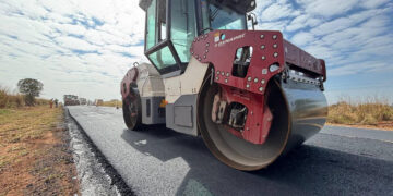 Semana começa com obras de ampliação e conservação na BR-163/MS; confira os trechos com intervenções
