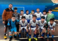 Forjando Campeões conquista título Sub-12 e leva o nome de Costa Rica ao pódio na Taça Gustavo César