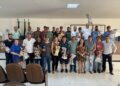 Motoristas do transporte escolar são homenageados em Costa Rica pelo compromisso com a educação