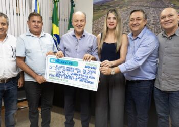 São Gabriel do Oeste recebe emenda de R$ 140 mil para reforçar a saúde municipal
