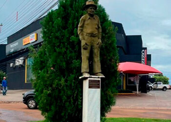 Câmara de Costa Rica aprova projeto que reconhece Monumento ao Fundador como patrimônio histórico e cultural