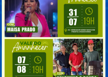 14ª Feira no Bairro São Francisco acontece nesta sexta-feira e promete movimentar Costa Rica