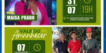14ª Feira no Bairro São Francisco acontece nesta sexta-feira e promete movimentar Costa Rica