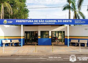 Prefeitura de São Gabriel do Oeste adota medidas temporárias para conter despesas e garantir equilíbrio das contas públicas