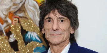 Ronnie Wood confirma show solo em São Paulo; apresentação não será dos Rolling Stones