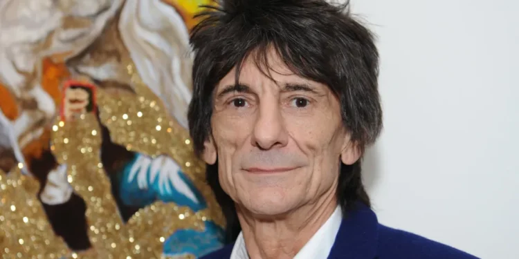 Ronnie Wood confirma show solo em São Paulo; apresentação não será dos Rolling Stones