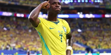 Brasil pode enfrentar Inglaterra ou México nas quartas de final da Copa do Mundo