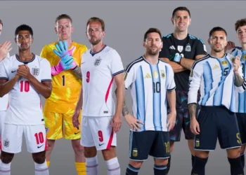 Inglaterra e Argentina decidem última vaga na final da Copa do Mundo 2026