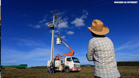 Câmara de Costa Rica solicita modernização da rede elétrica em comunidades rurais