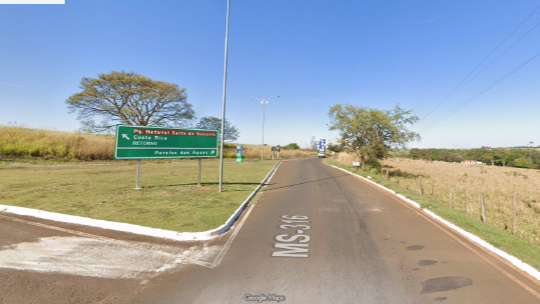 Vereador Juvenal da Farmácia propõe redutores de velocidade na Avenida dos Parques para aumentar segurança em Costa Rica