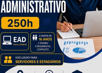 Prefeitura de São Gabriel do Oeste oferece curso gratuito de Assistente Administrativo pelo SENAI