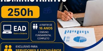 Prefeitura de São Gabriel do Oeste oferece curso gratuito de Assistente Administrativo pelo SENAI
