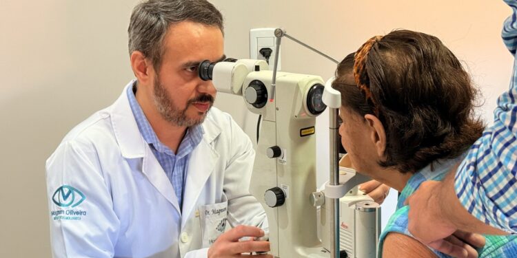 Costa Rica investe mais de R$ 500 mil para ampliar atendimentos oftalmológicos na rede pública