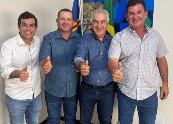 Zé Galdino surge como possível nome para disputar a Prefeitura de Figueirão
