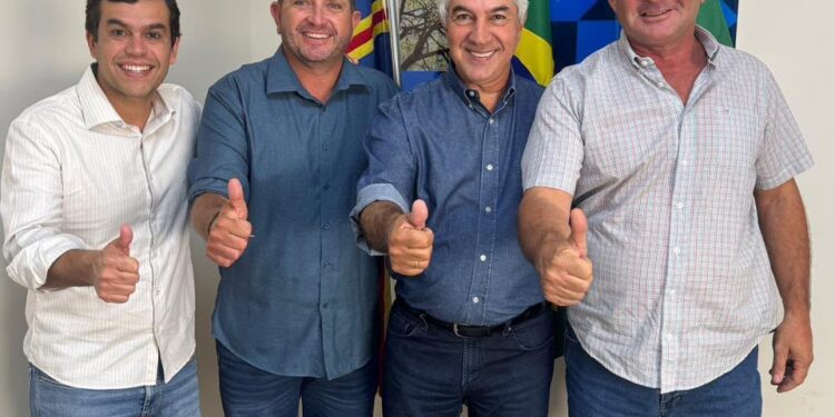Zé Galdino surge como possível nome para disputar a Prefeitura de Figueirão