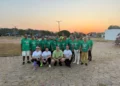 Caminhada Viver Saudável reúne melhor idade em manhã de exercícios, convivência e cooperação em Figueirão