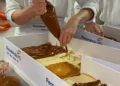 Bolo de 840 quilos será distribuído nesta quarta-feira durante aniversário de Campo Grande