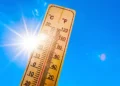 Frente fria muda o tempo em Mato Grosso do Sul, mas Campo Grande terá calor de até 38°C