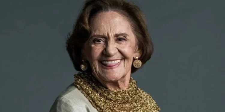 Laura Cardoso, ícone da dramaturgia brasileira, morre aos 98 anos em São Paulo