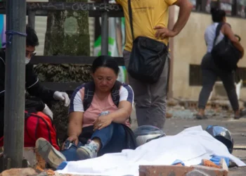 Terremoto de magnitude 7,4 deixa 132 mortos e mais de 570 feridos na Colômbia