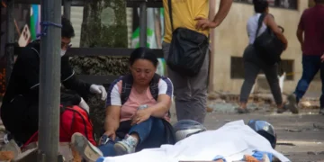 Terremoto de magnitude 7,4 deixa 132 mortos e mais de 570 feridos na Colômbia