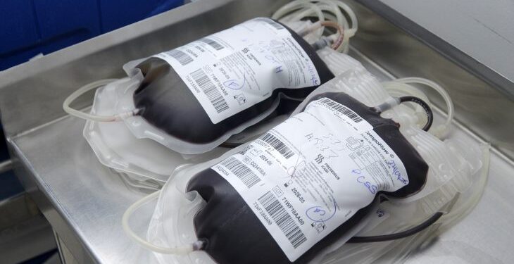Hemosul Móvel realiza coleta de sangue nesta quinta-feira em Campo Grande